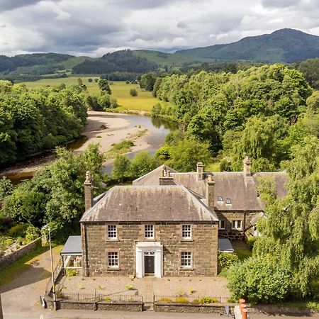 Villa Comrie Old Schoolhouse Esterno foto